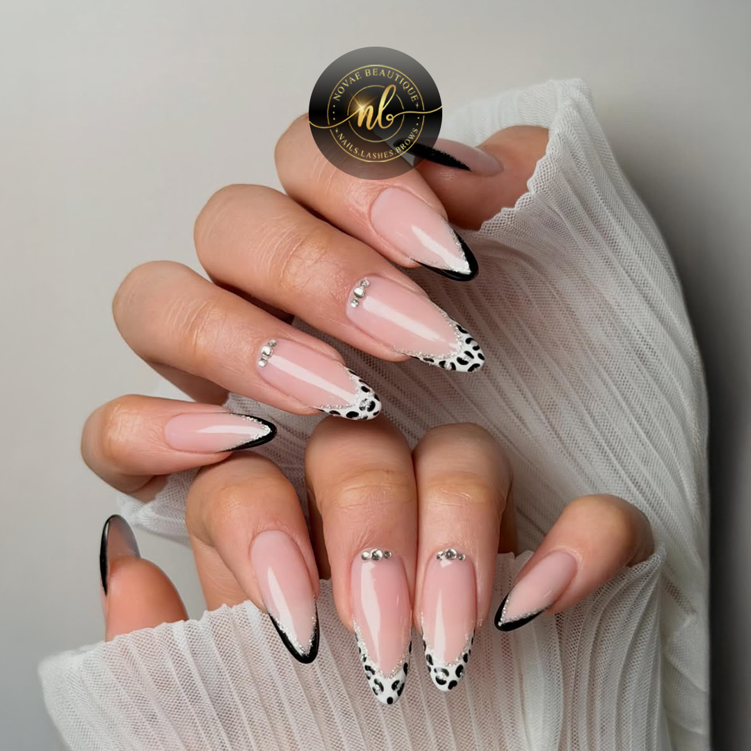 Novae Beautique Nails & Lashes nail photo 1