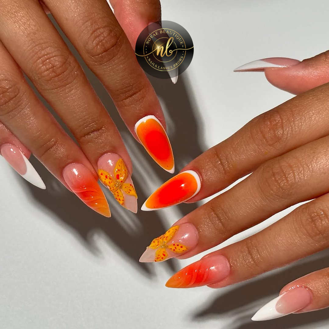 Novae Beautique Nails & Lashes nail photo 6