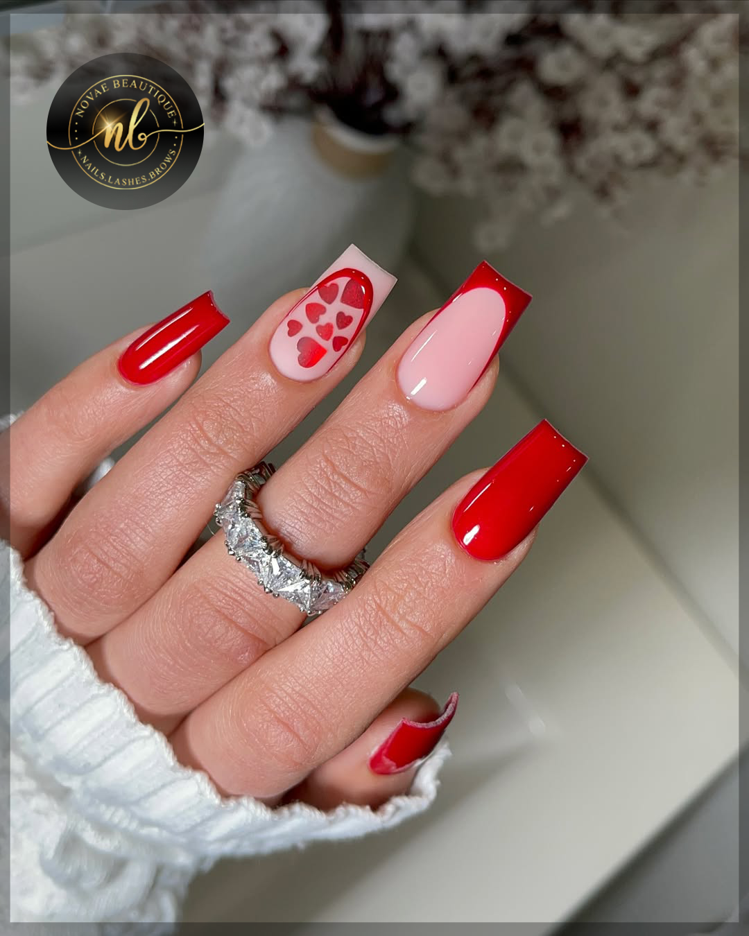 Novae Beautique Nails & Lashes nail photo 7