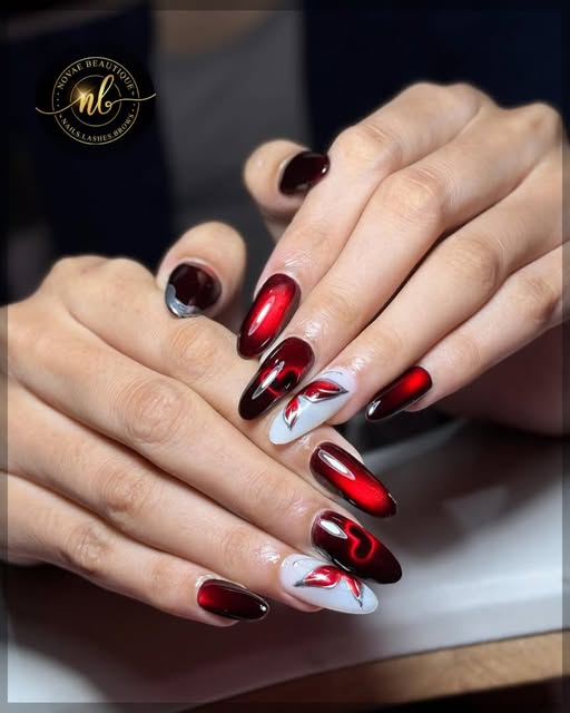 Novae Beautique Nails & Lashes nail photo 8